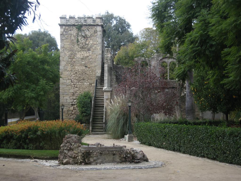 Pateo Dos Oliveira - Casa Dos Servicais Évora Dış mekan fotoğraf