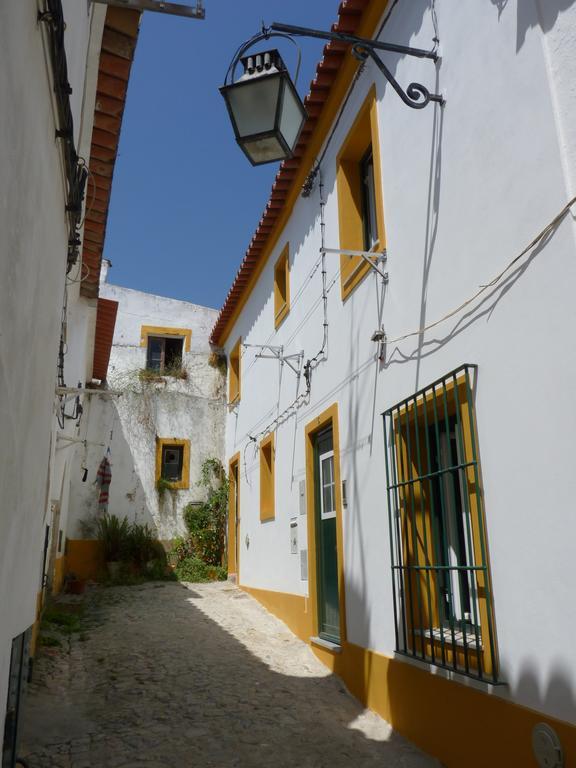 Pateo Dos Oliveira - Casa Dos Servicais Évora Dış mekan fotoğraf