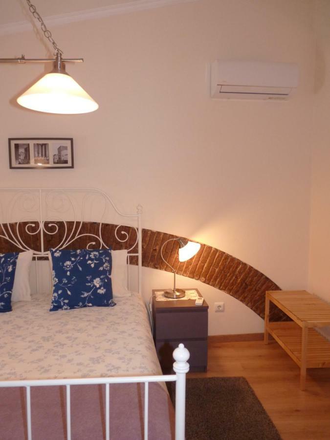Pateo Dos Oliveira - Casa Dos Servicais Évora Dış mekan fotoğraf