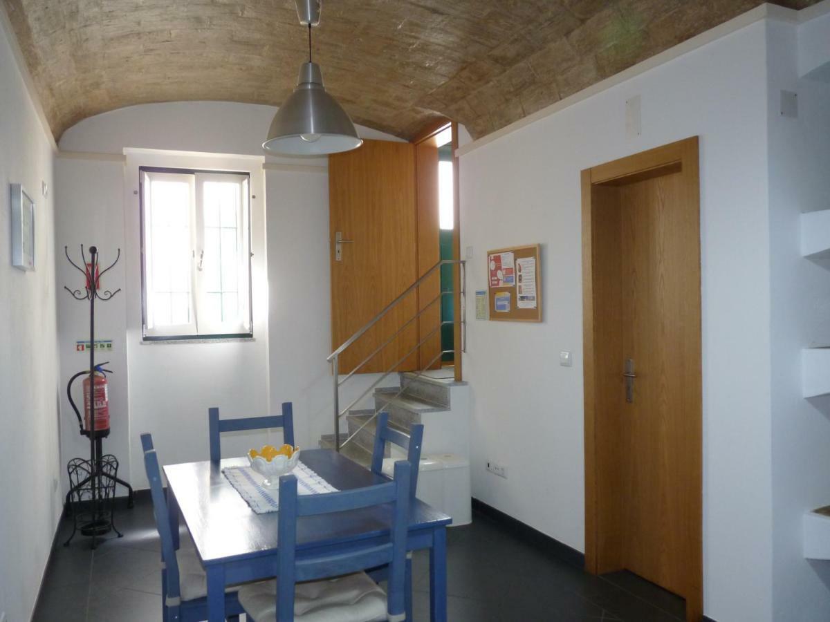 Pateo Dos Oliveira - Casa Dos Servicais Évora Dış mekan fotoğraf